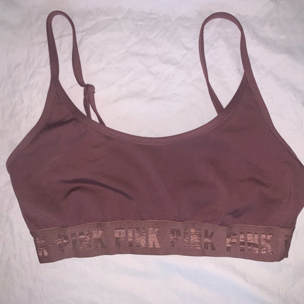 PINK sports bra